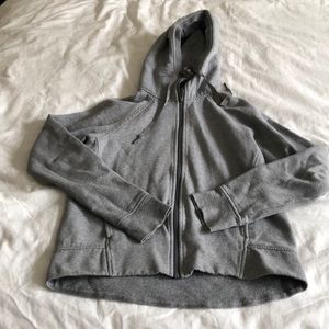 Lululemon grey sweatshirt size 4